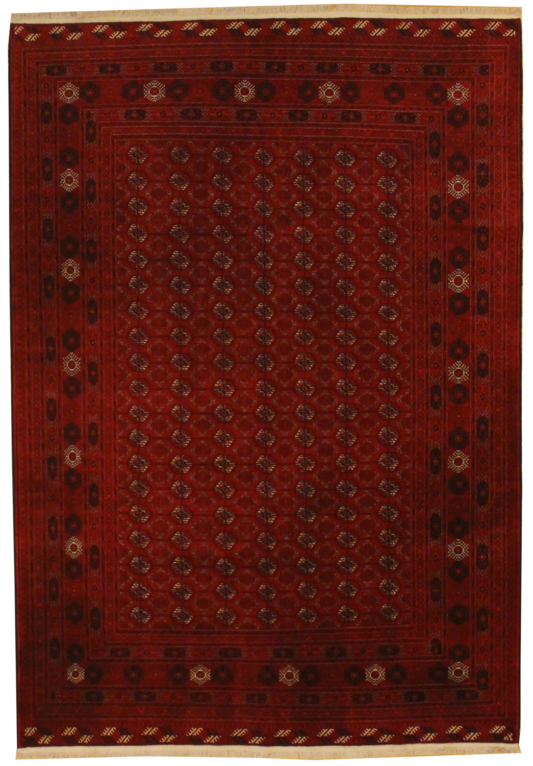 Bokhara – Mauri - 6.8 x 9.6