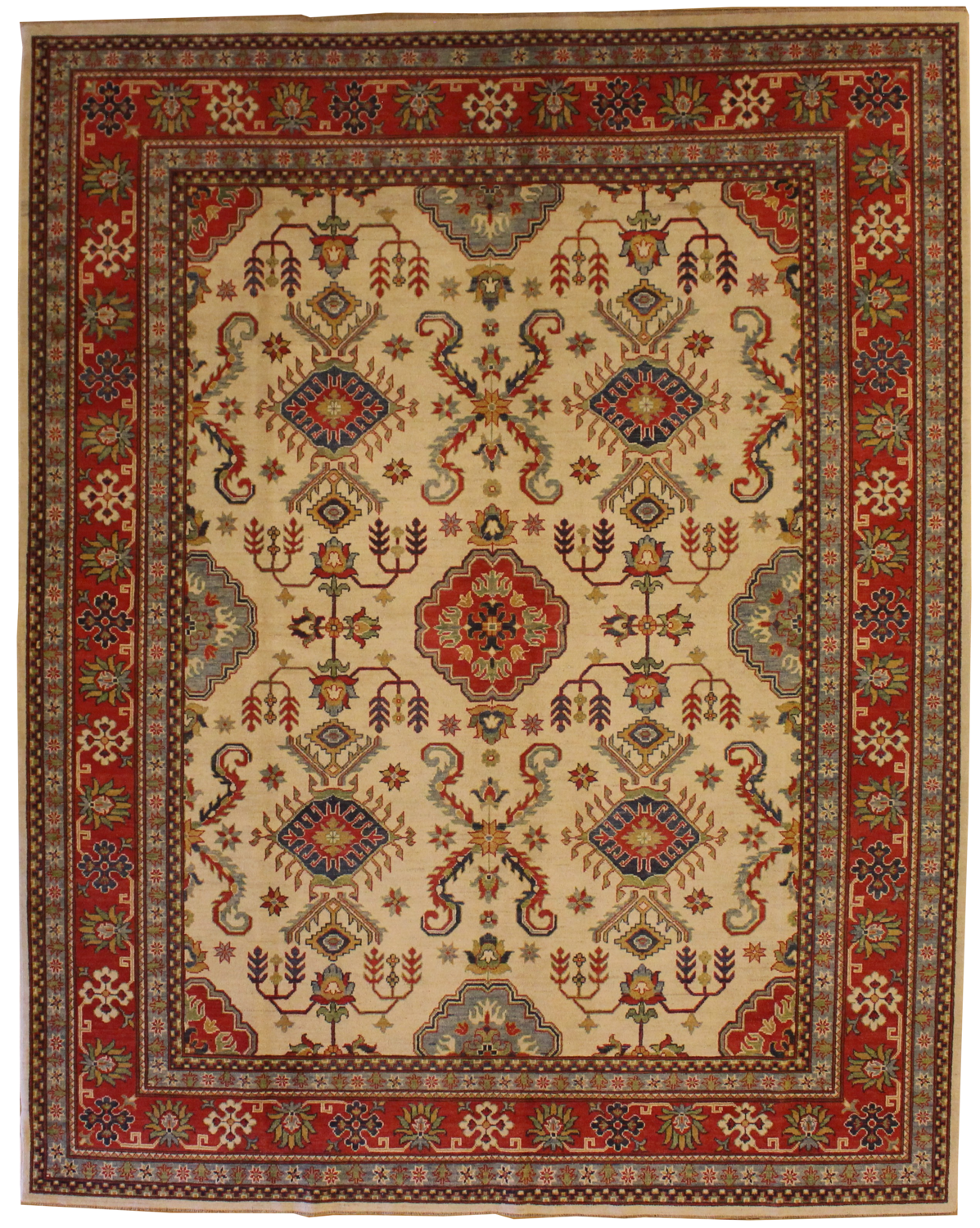 Kazak - 8.11 x 11.4