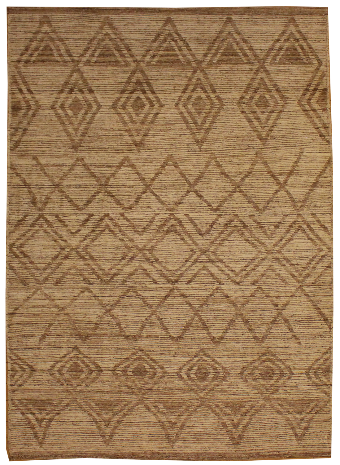 Afghani – Modern Tribal - 6.2 x 9.1