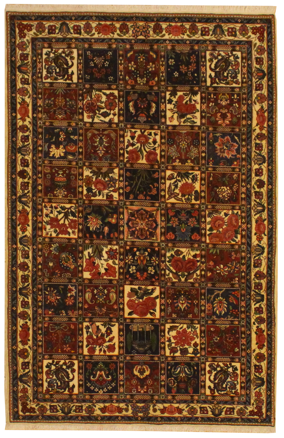 Bak Tiari - 4.6 x 6.10