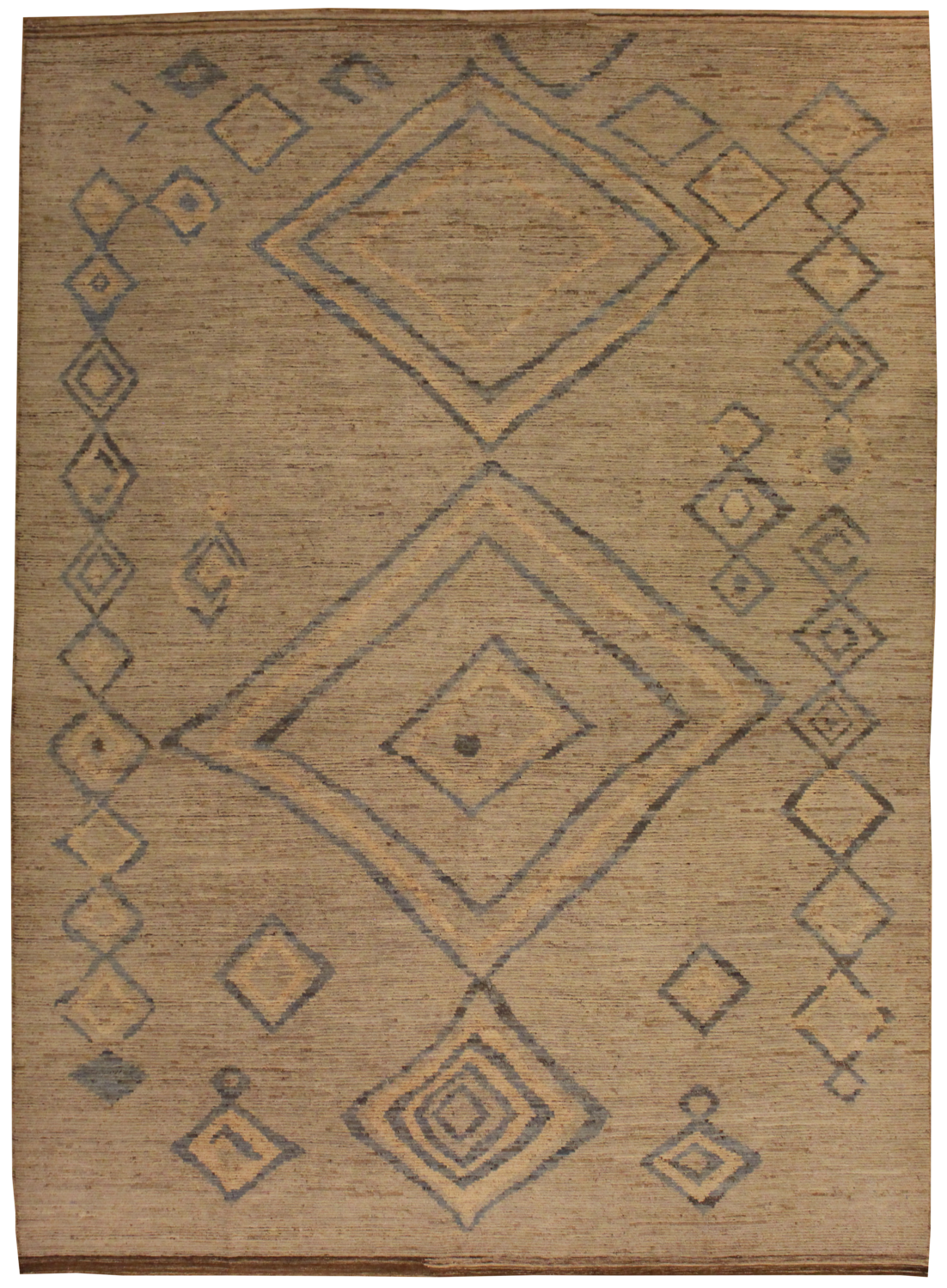 Afghani – Modern Tribal - 10.4 x 14.4