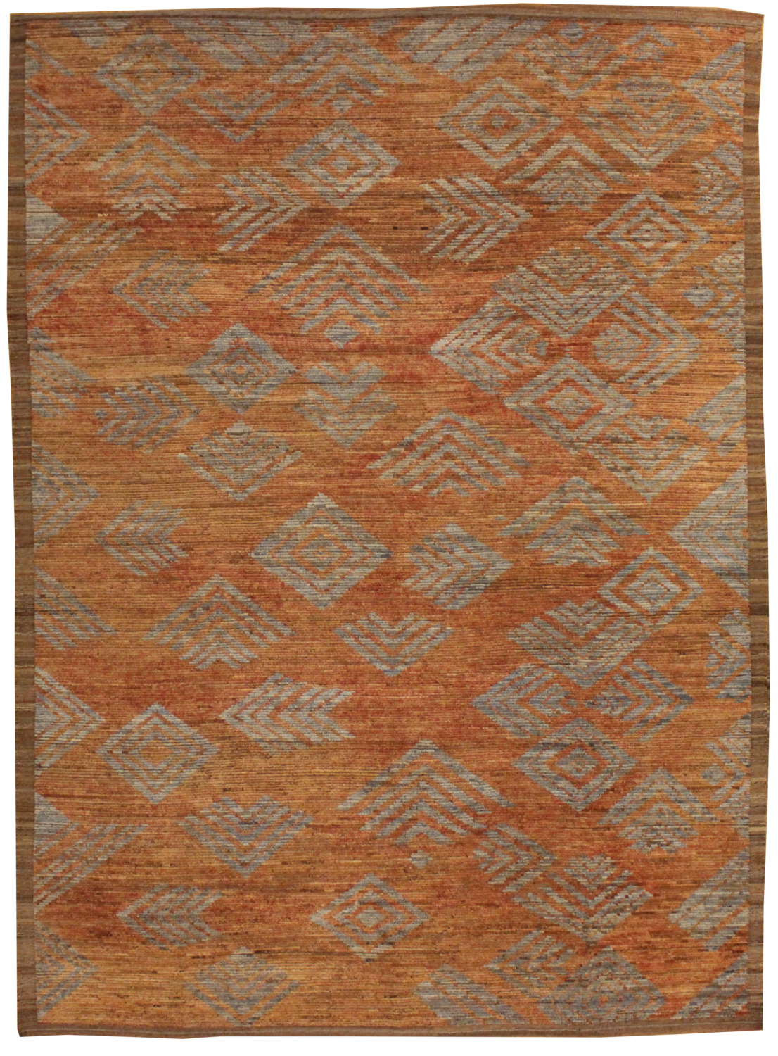 Afghani – Modern Tribal - 10.4 x 14.1