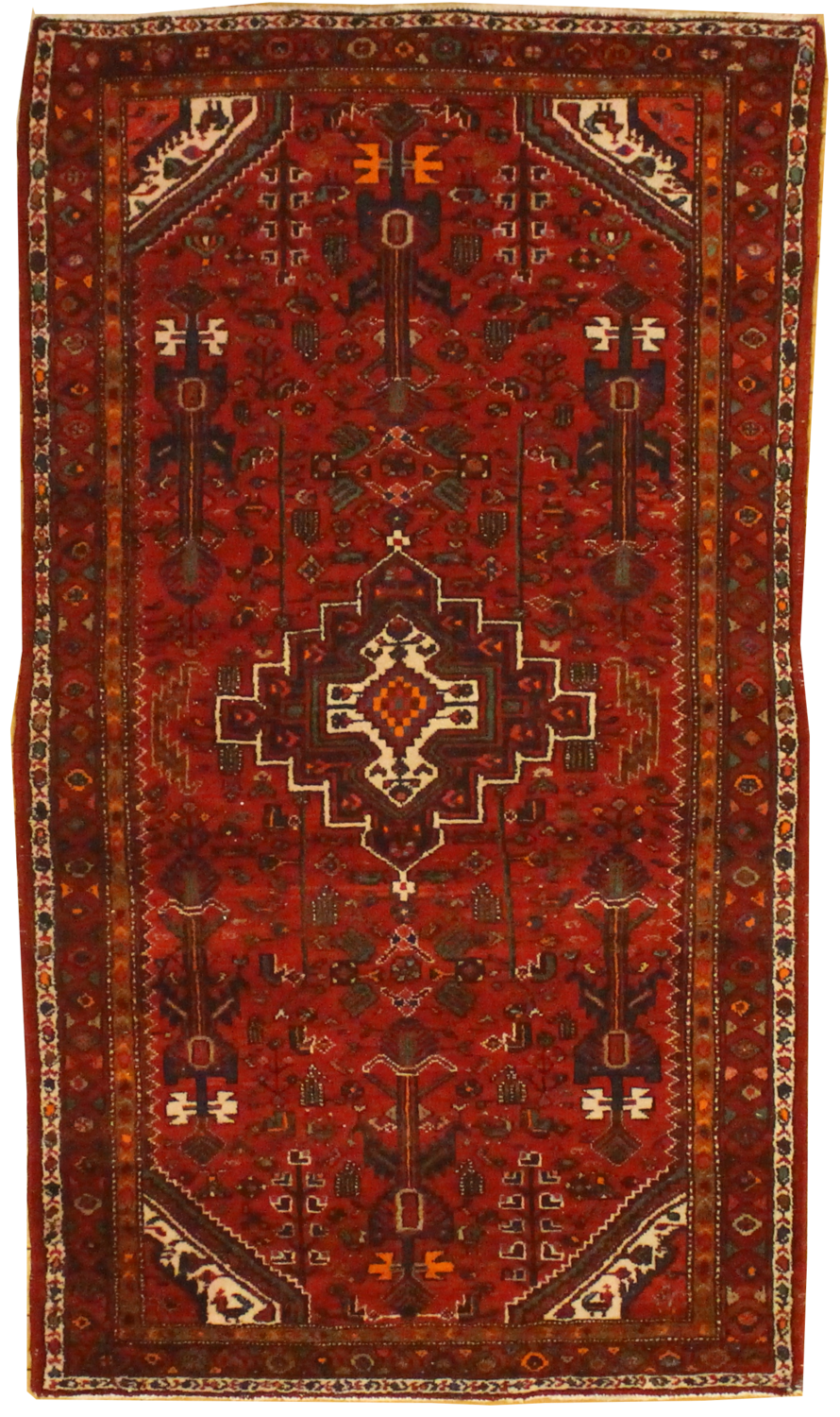 Hamadan - 4.10 x 8.7