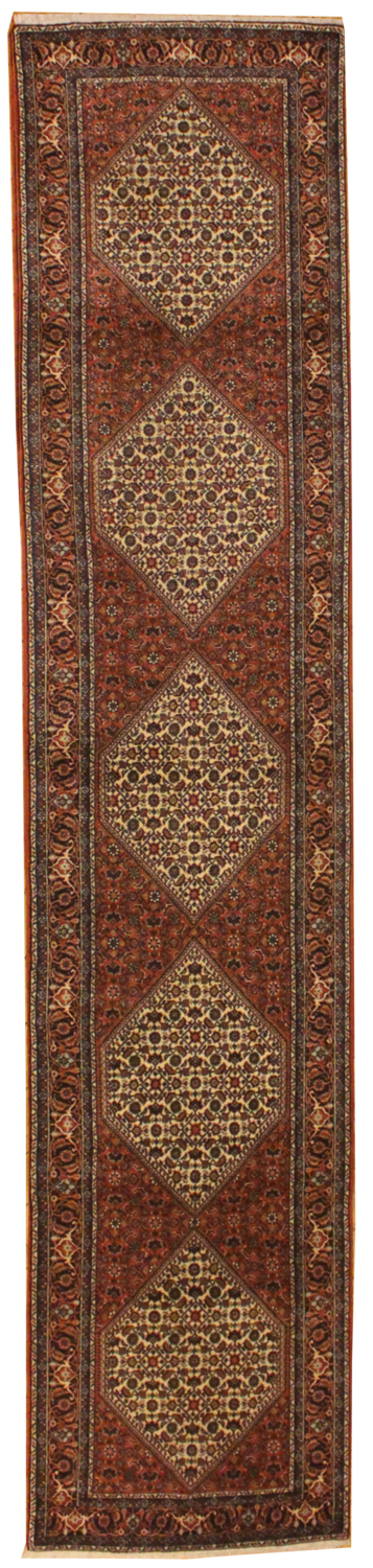 Persian Bidjar - 2.8 x 13.1