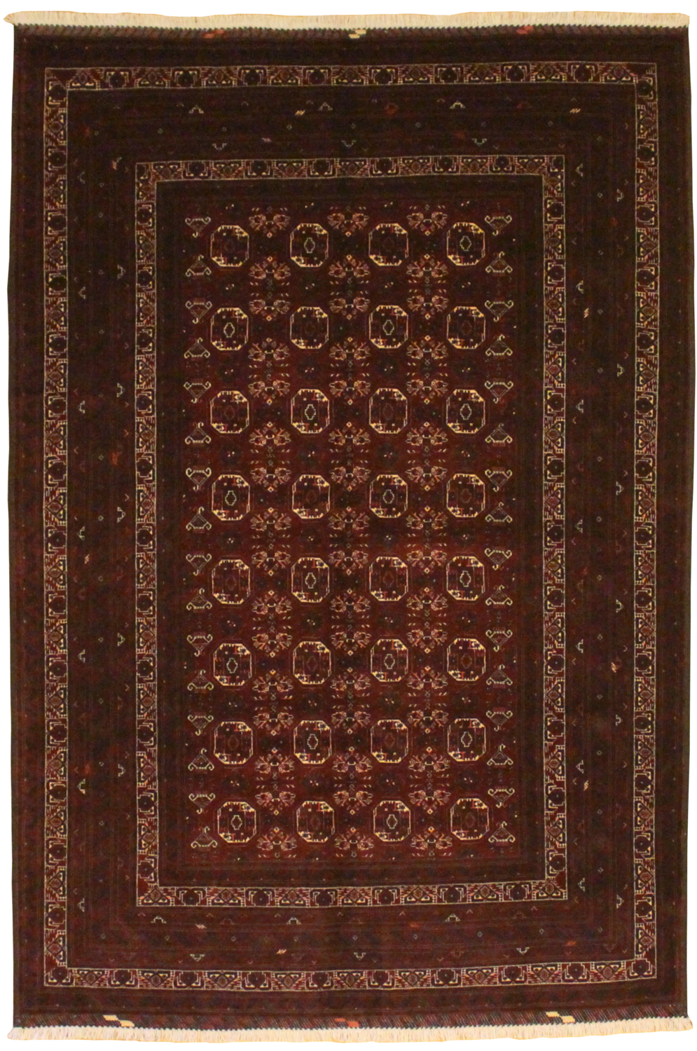 Waziri - 6.6 x 9.5