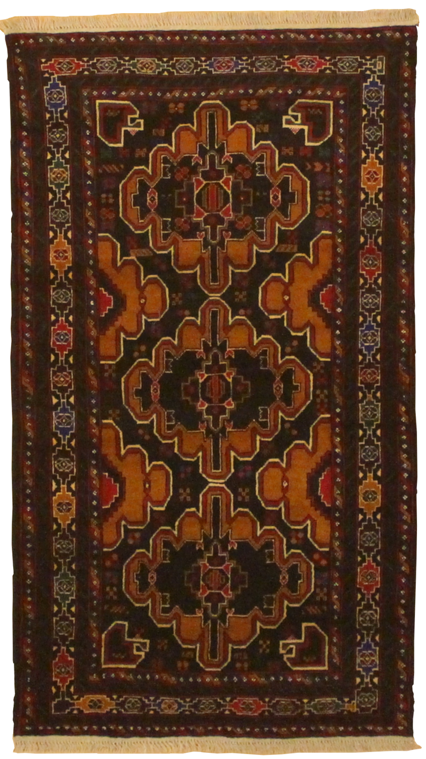 Beluchi - 3.6 x 6.2