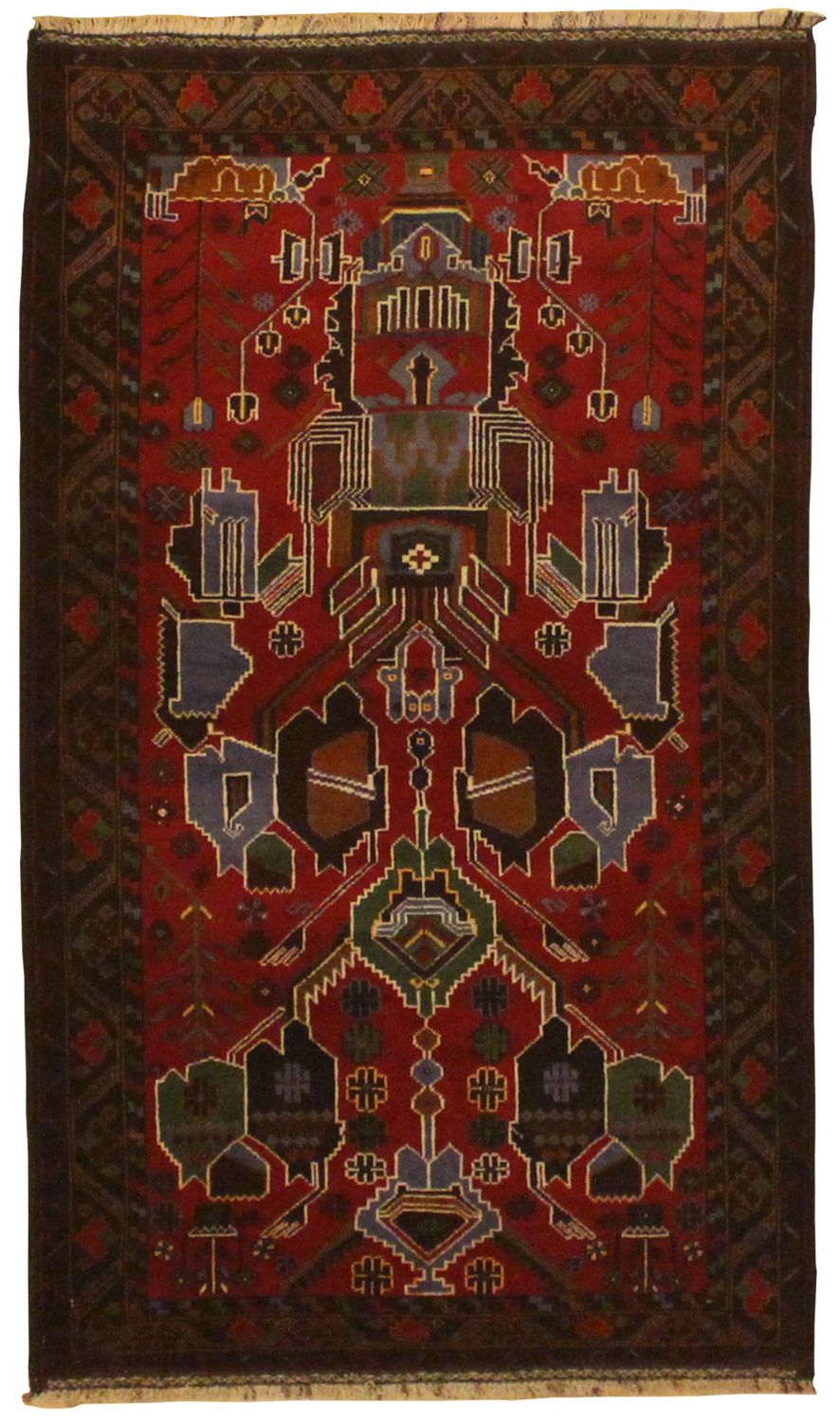 Beluchi - 3.10 x 6.5