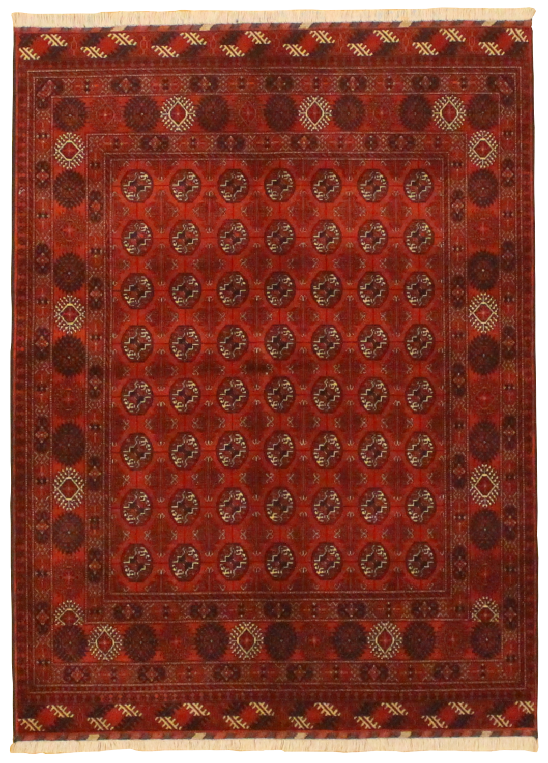 Bokhara – Tekke - 4.9 x 6.5