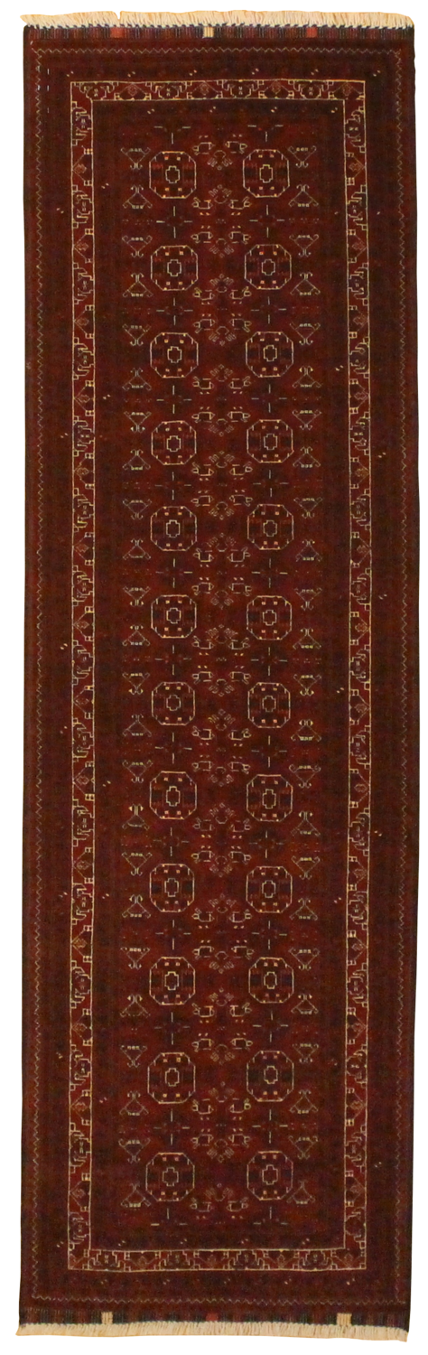 Waziri - 2.10 x 9.6