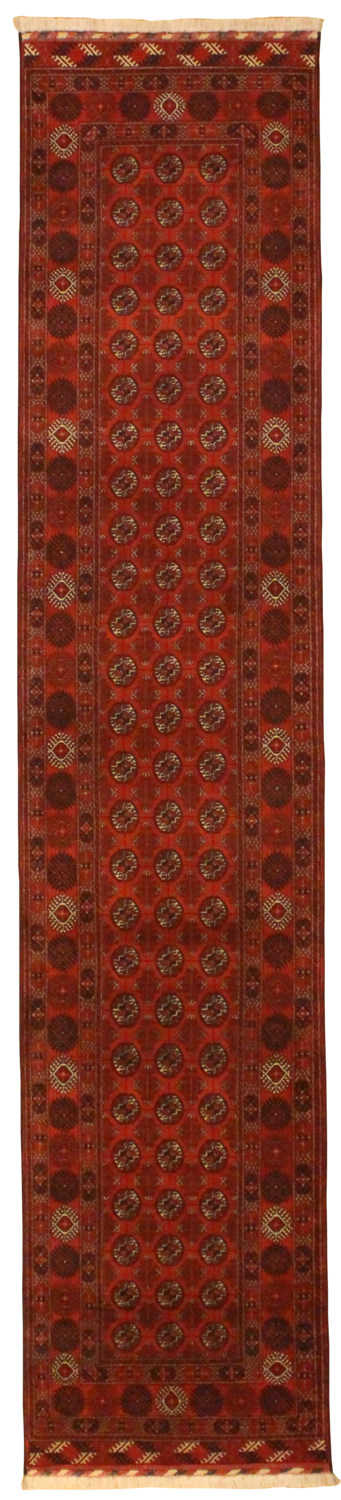 Bokhara – Tekke - 2.9 x 13.0