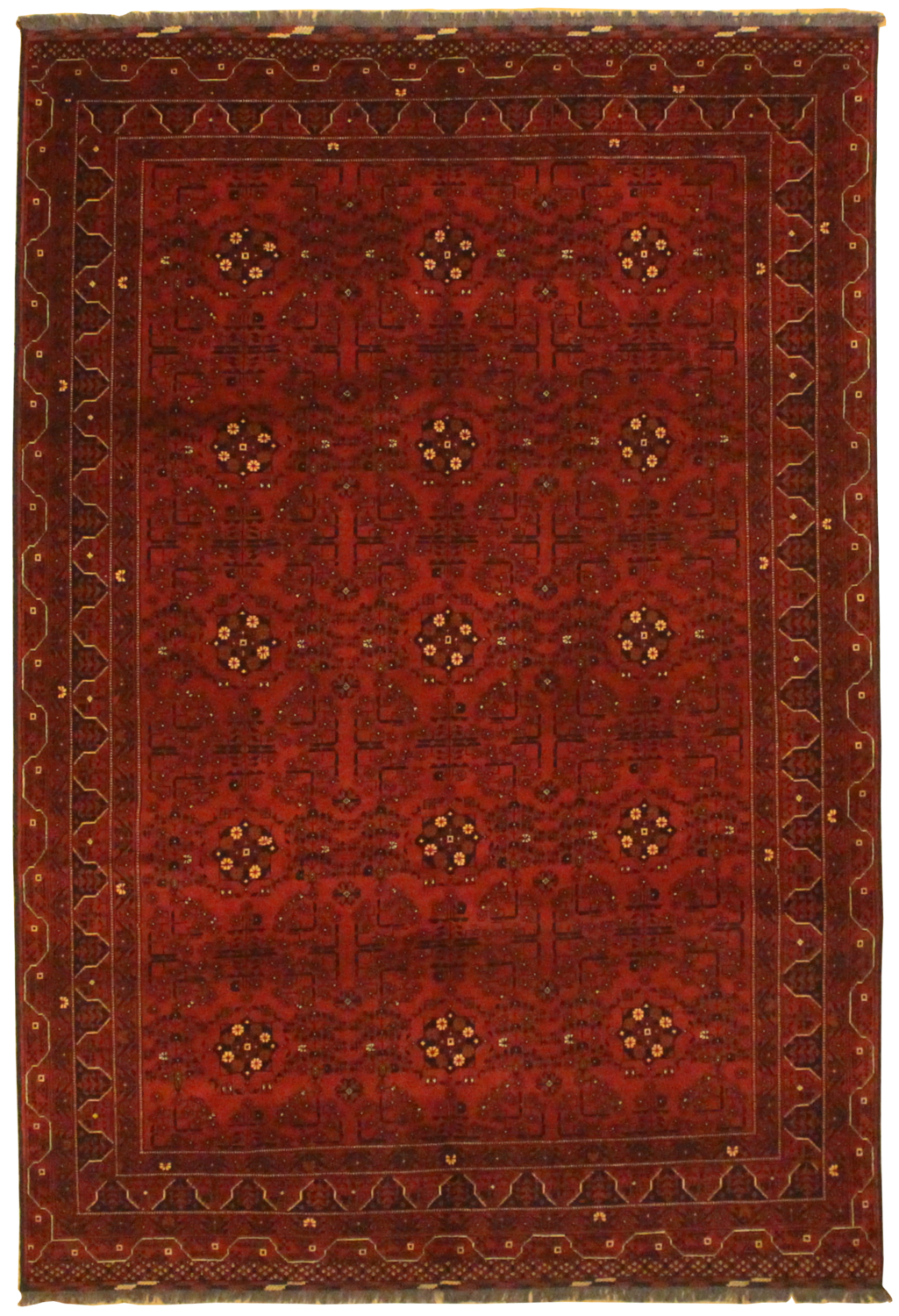 Khalmahamadi - 6.4 x 9.5