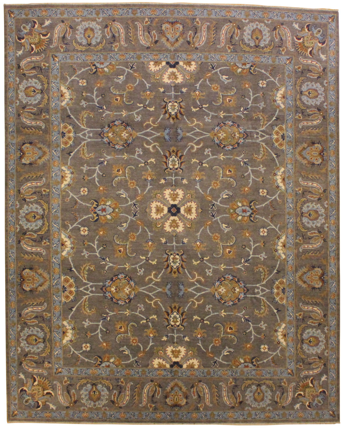 Chobi – Oushak - 7.11 x 10.0