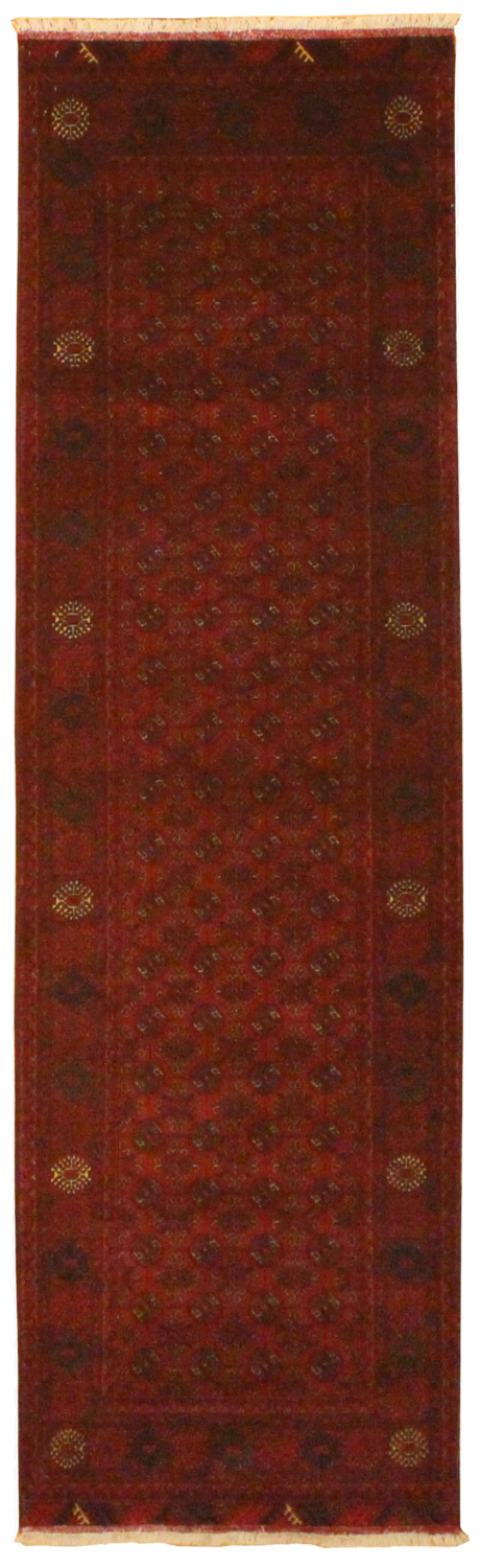Mauri Tekke Bokhara - 2.10 x 9.6