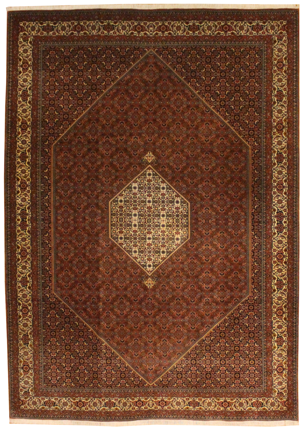 Persian Bidjar - 8.0 x 11.4