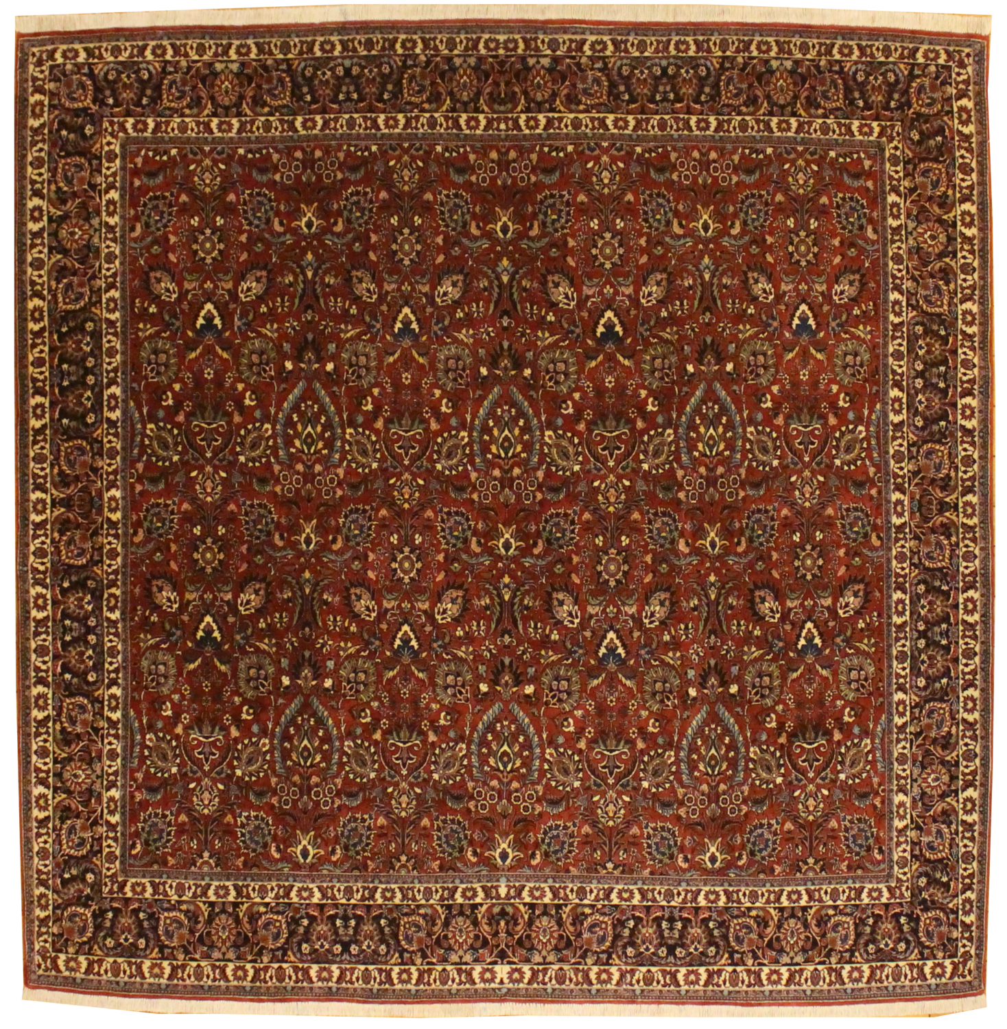 Persian Bidjar - 8.3 x 8.4