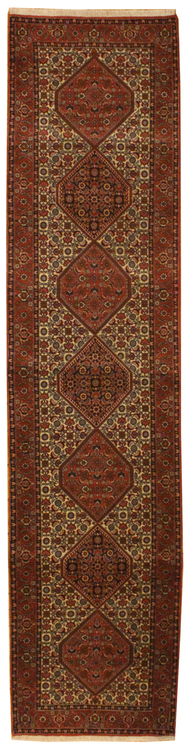Persian Bidjar - 2.10 x 12.11