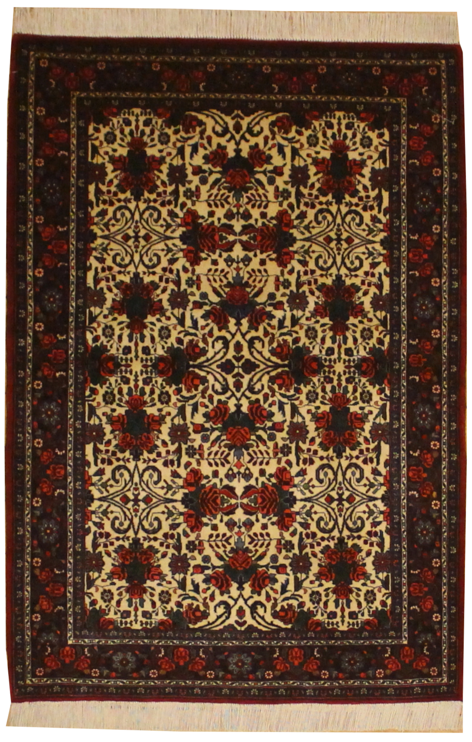 Persian Bidjar - 3.8 x 5.4