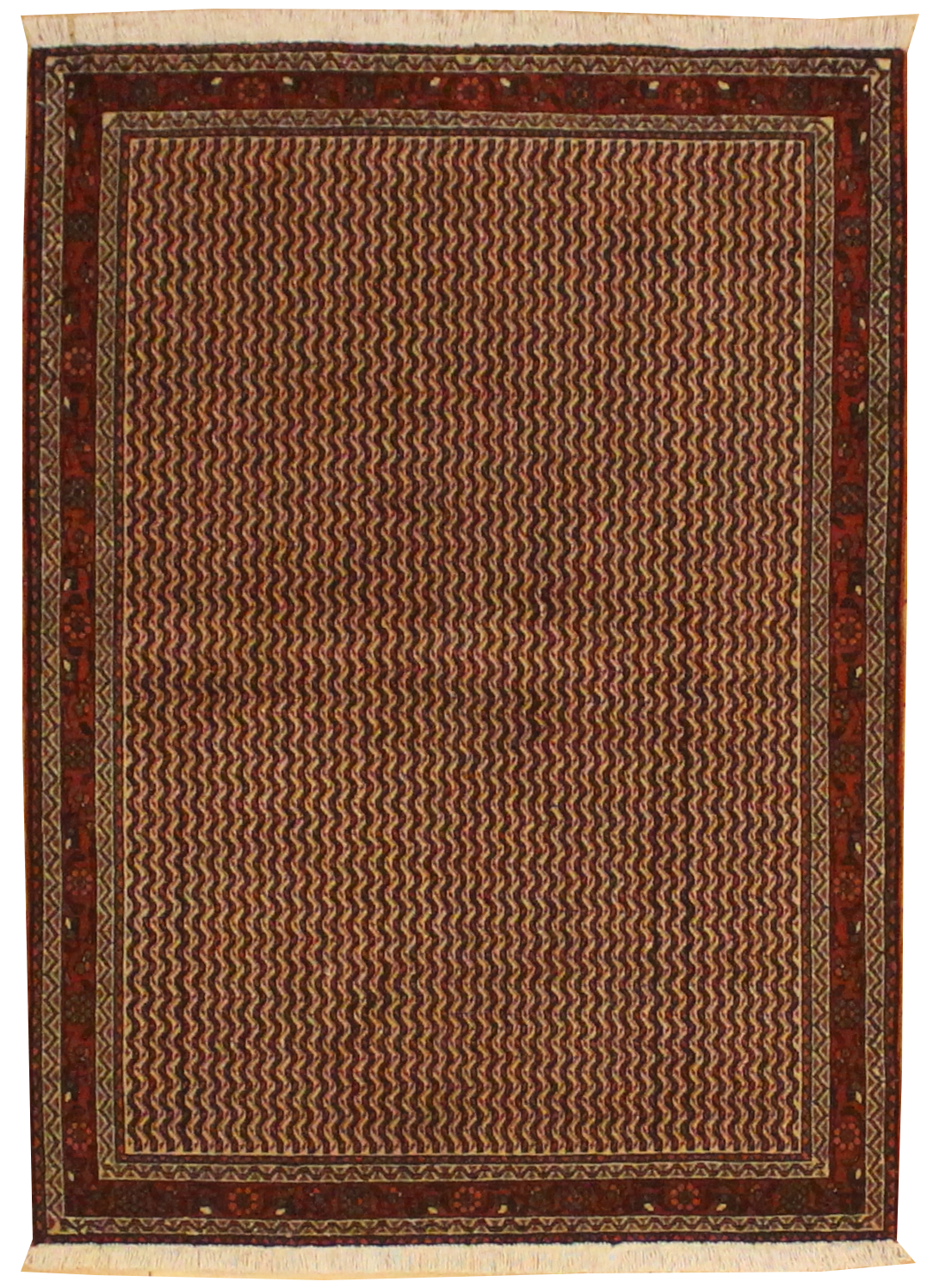 Persian Senneh - 3.6 x 5.0