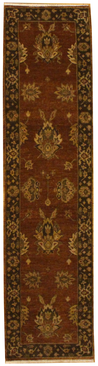 Indo Oushak - 2.6 x 10.0