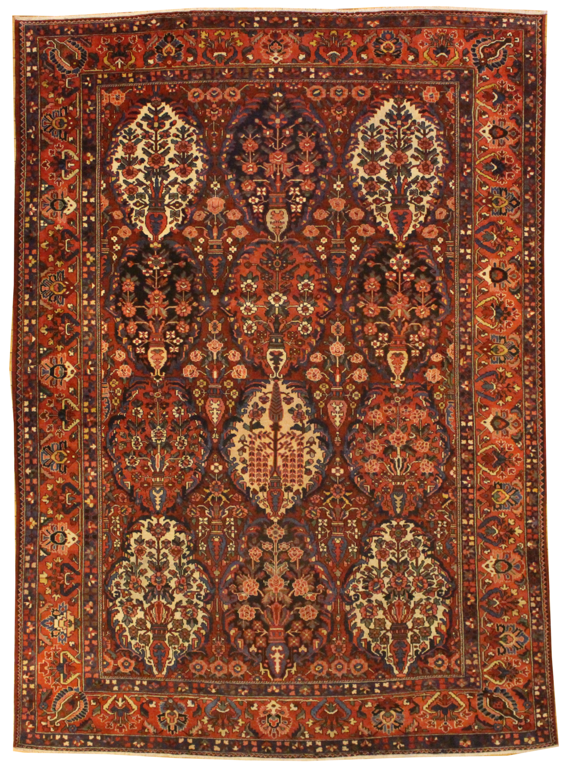 Bak Tiari - 10.3 x 13.6