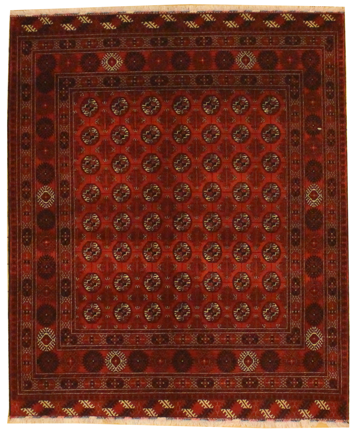Mauri Tekke - 5.2 x 6.4