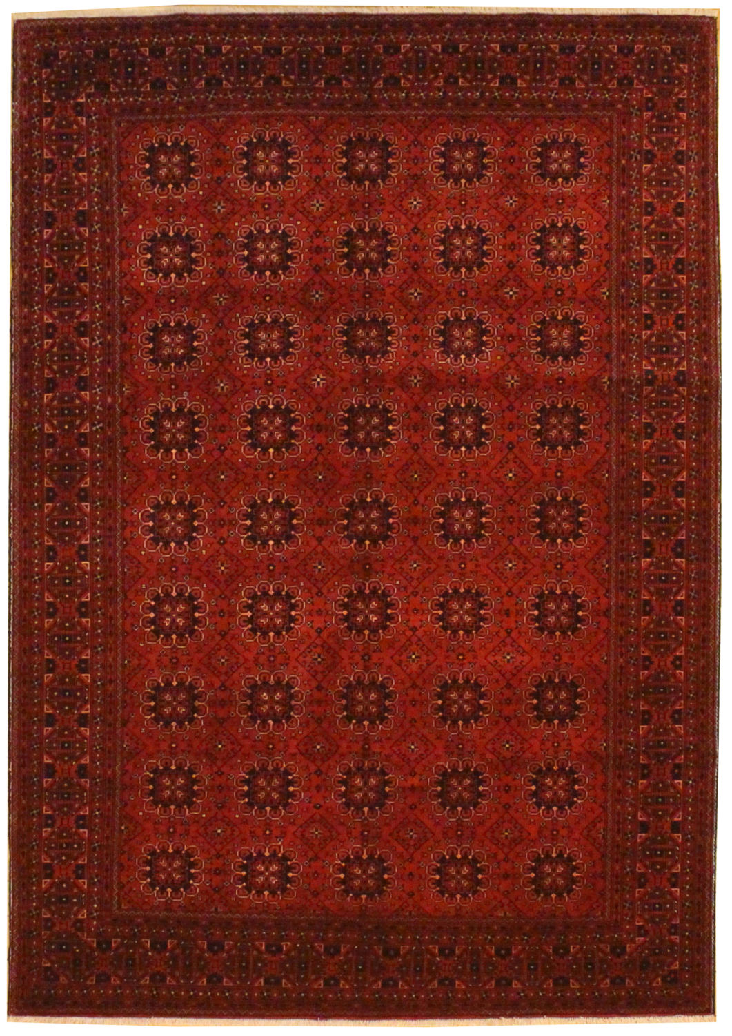 Khalmahamadi - 6.8 x 9.7