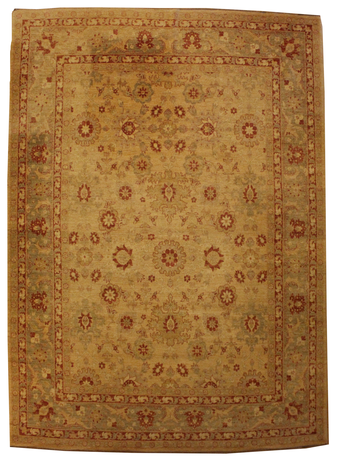 USED – Chobi - 9.10 x 13.7