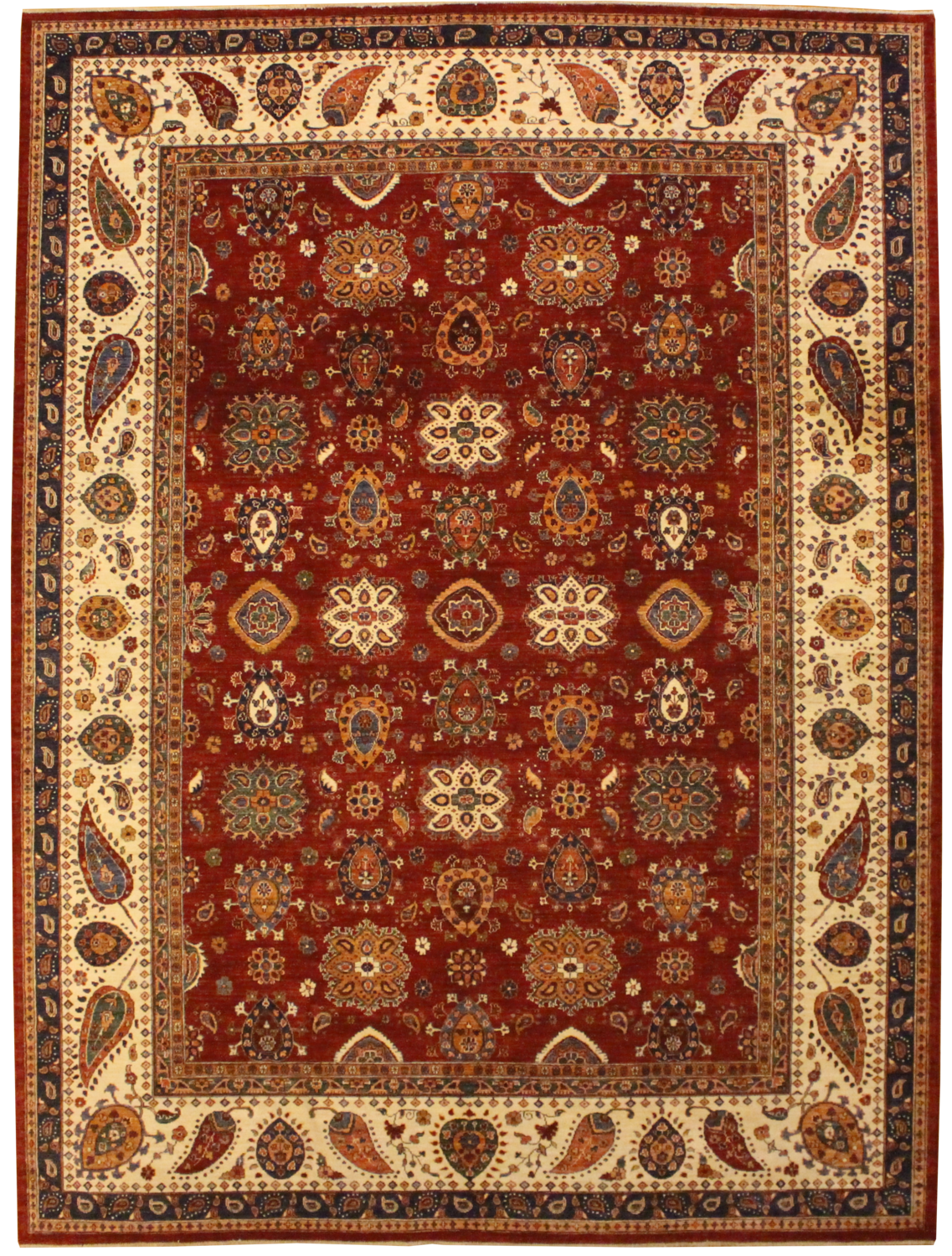 Kazak - 8.11 x 11.11