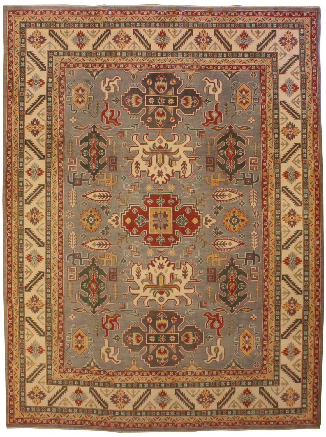 Kazak - 8.10 x 11.9