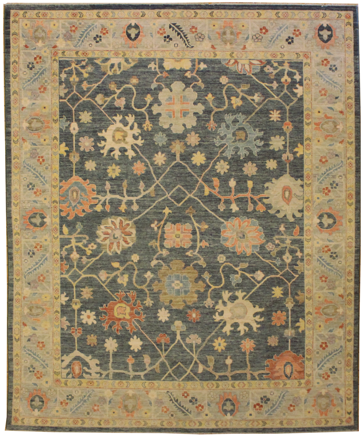 Chobi Mahal - 7.11 x 9.8