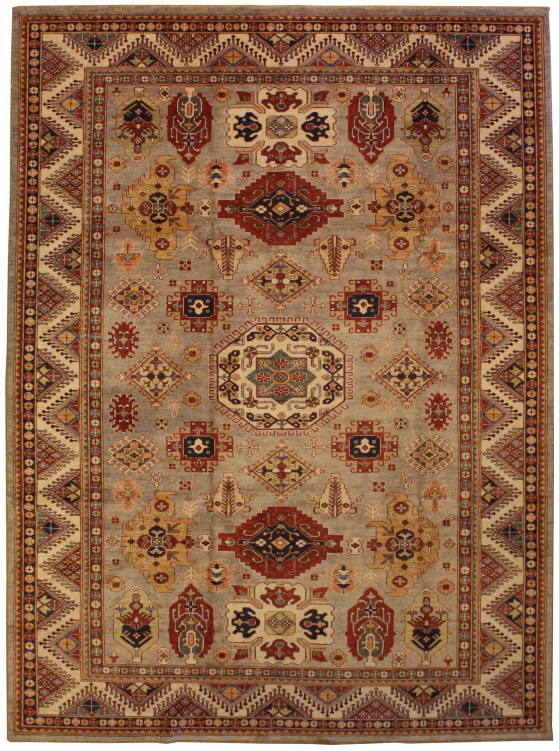 Kazak - 8.8 x 11.11