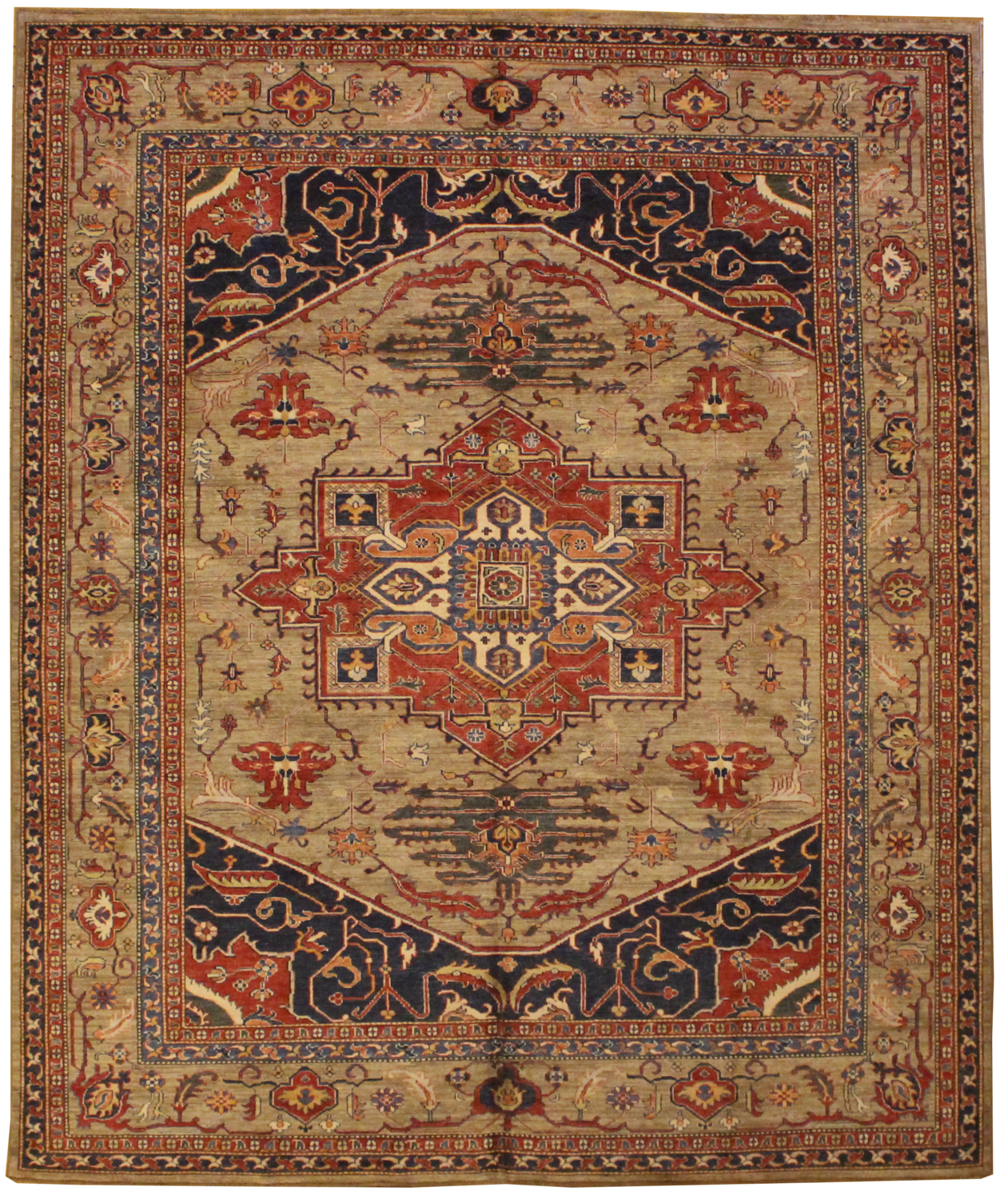 Kazak - 8.1 x 9.8