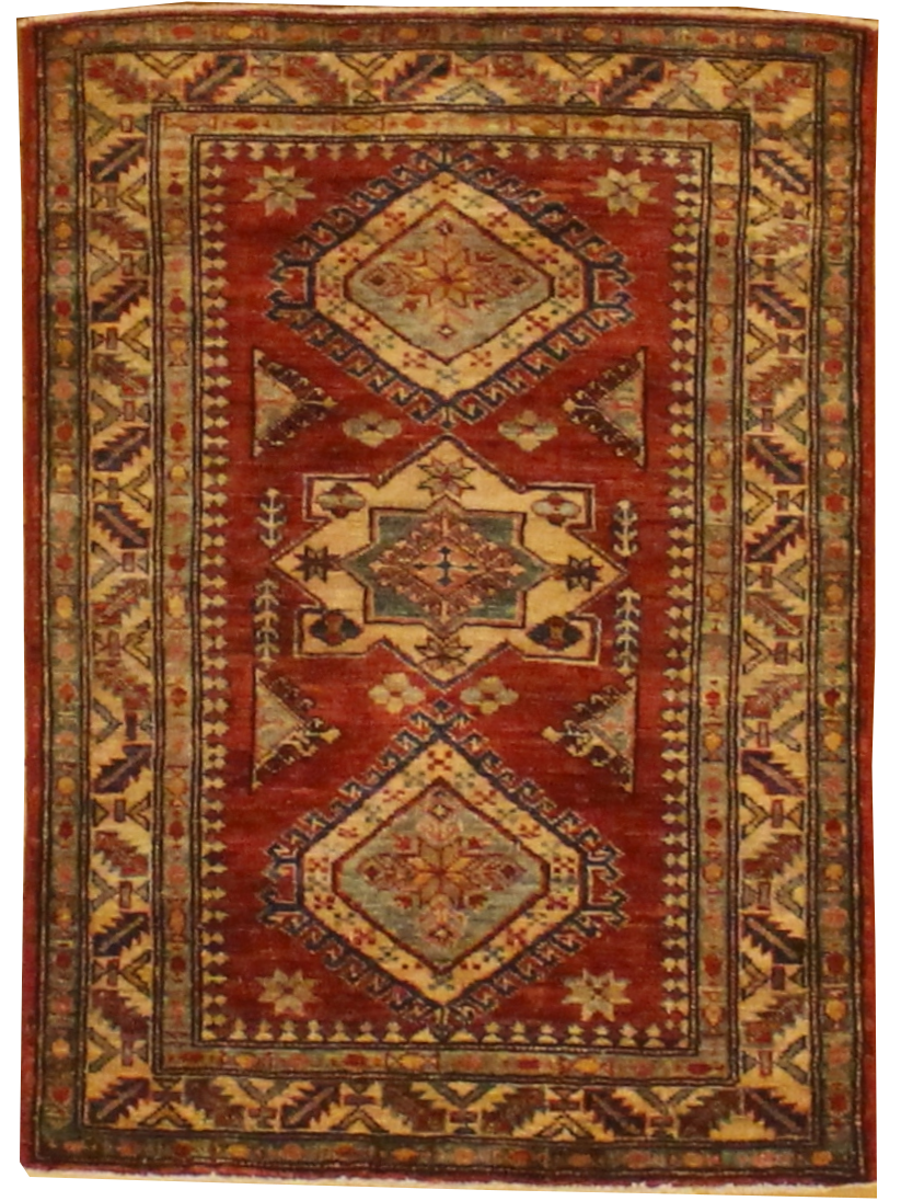 Kazak - 2.8 x 3.8