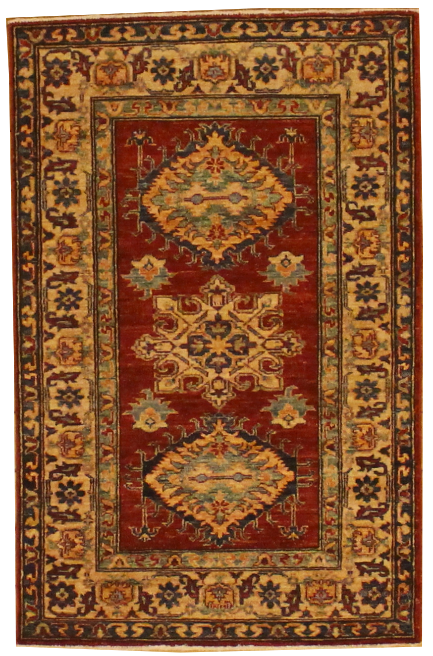 Kazak - 2.11 x 4.7