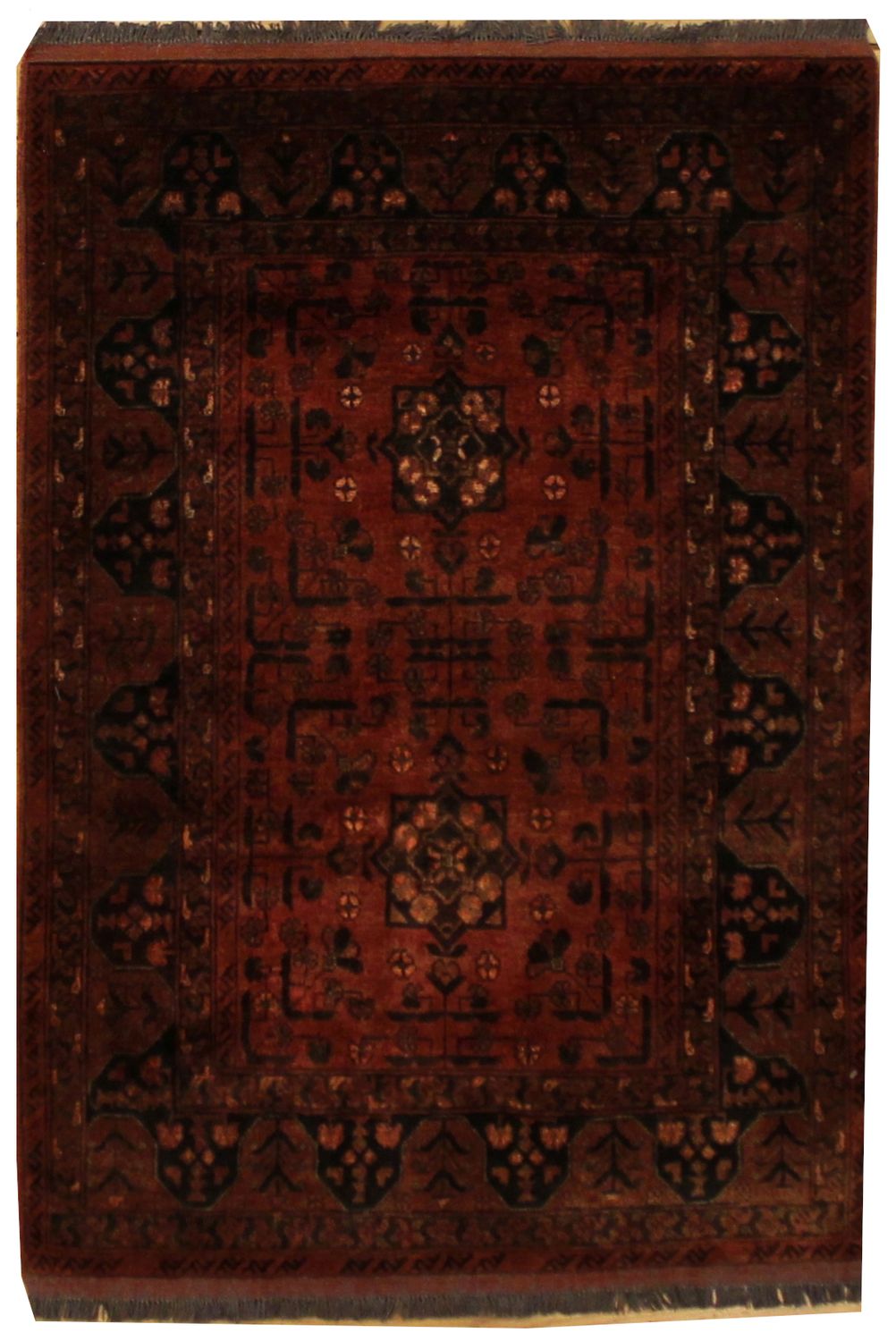 Khalmahamadi - 3.4 x 4.9