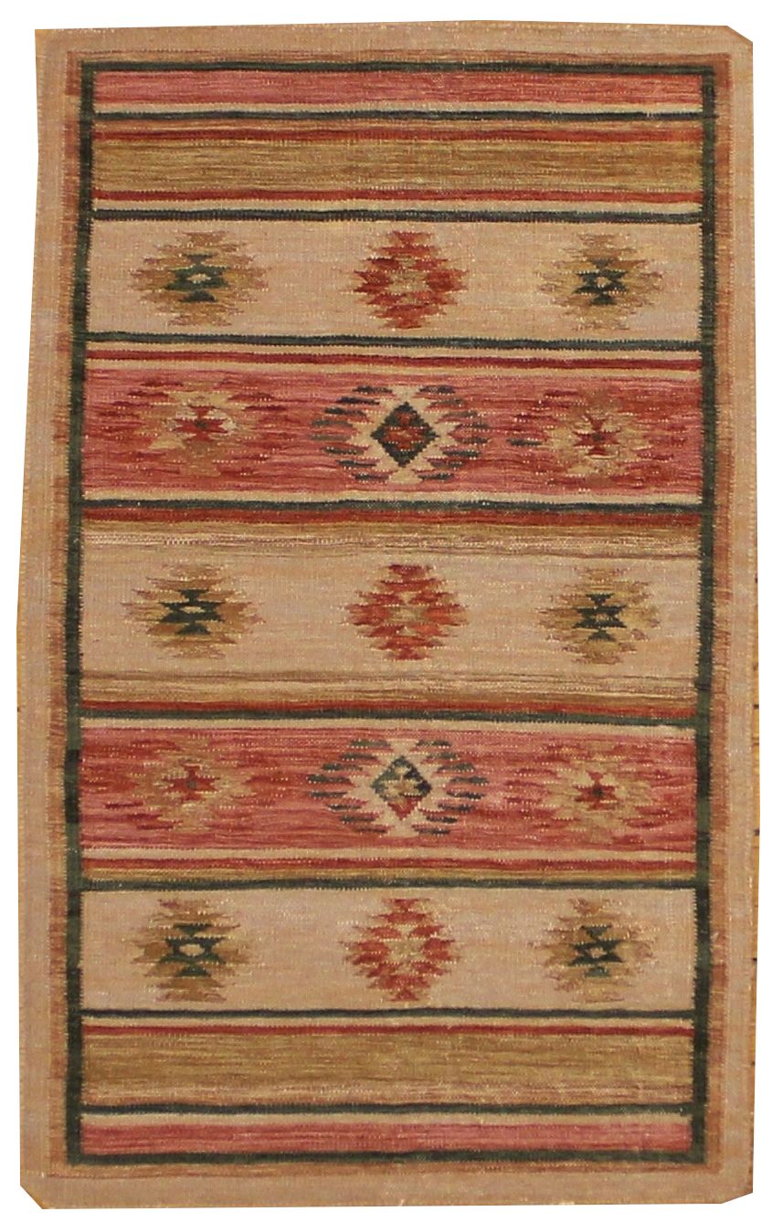 Dhurrie – Southwestern - 2.6 x 4.1