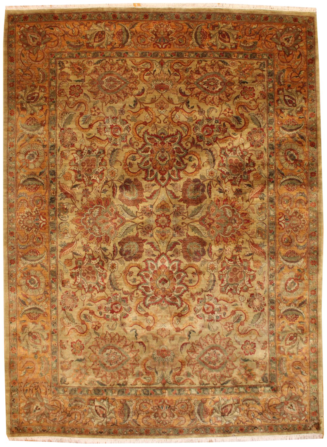 USED – Indo Mahal - 8.10 x 12.0