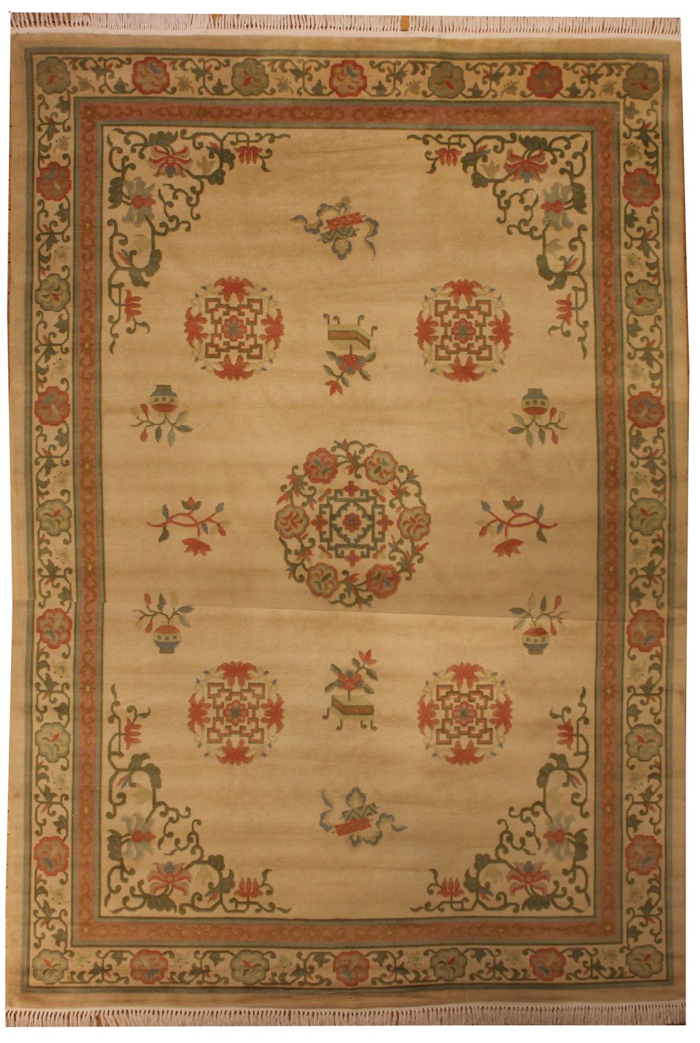 USED – Chinese - 9.8 x 13.9