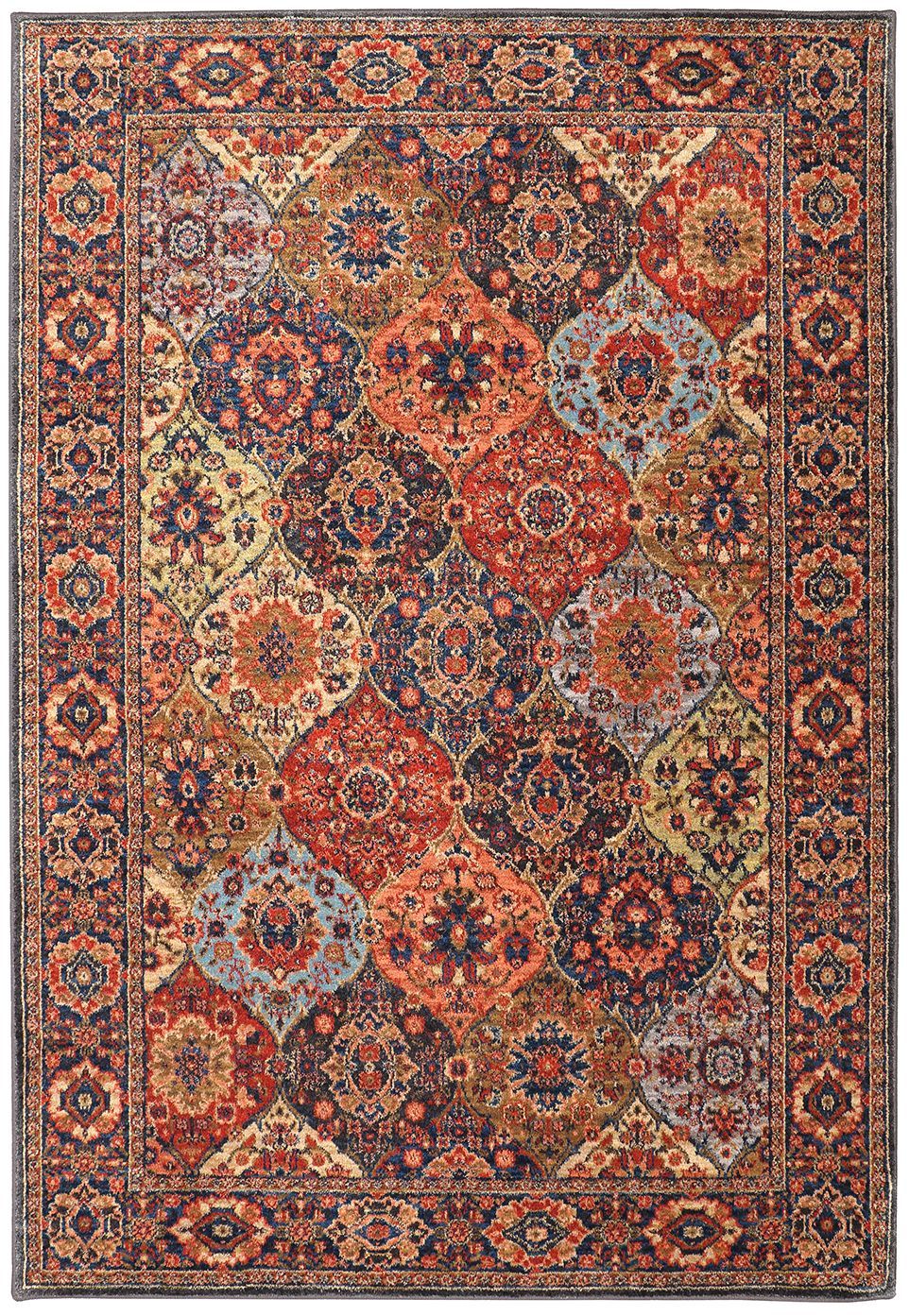 Spice Market – Levant Multi - 5.3 x 7.10