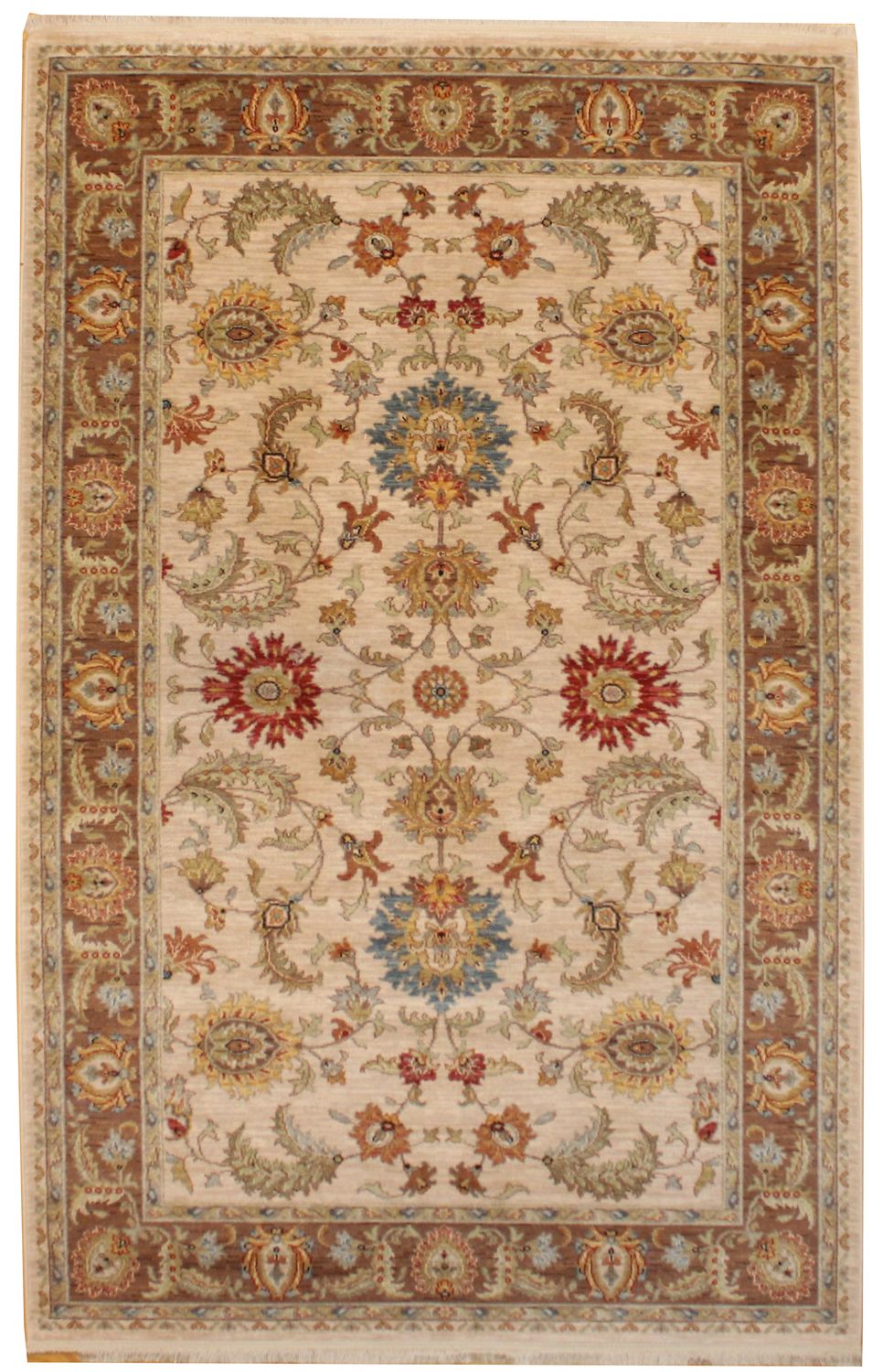Karastan – Anastasia - 5.9 x 8.10