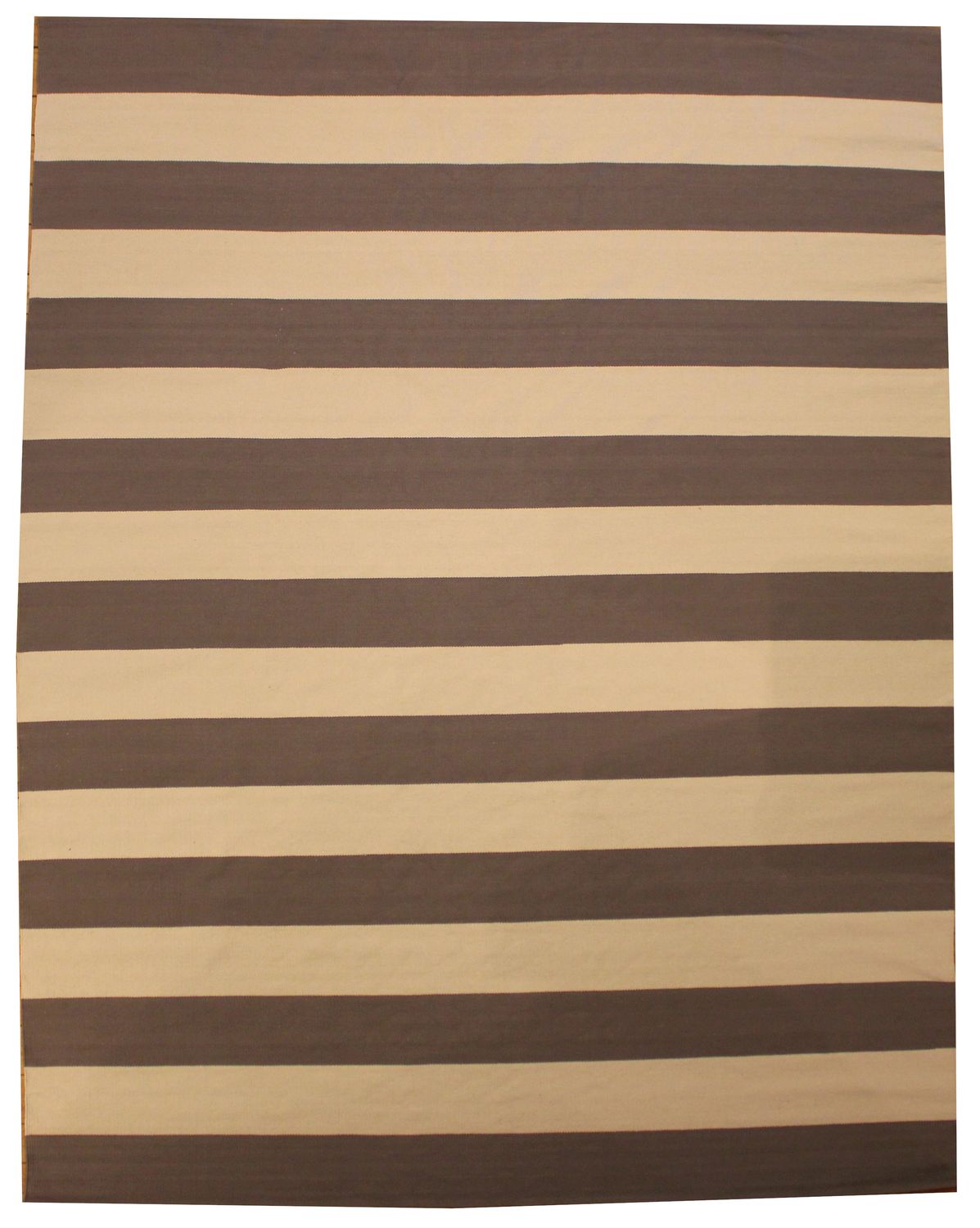 USED – Cotton Dhurrie - 7.10 x 10.0