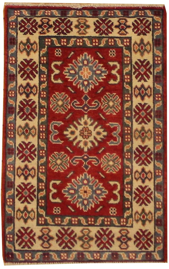 Kazak - 2.0 x 3.0