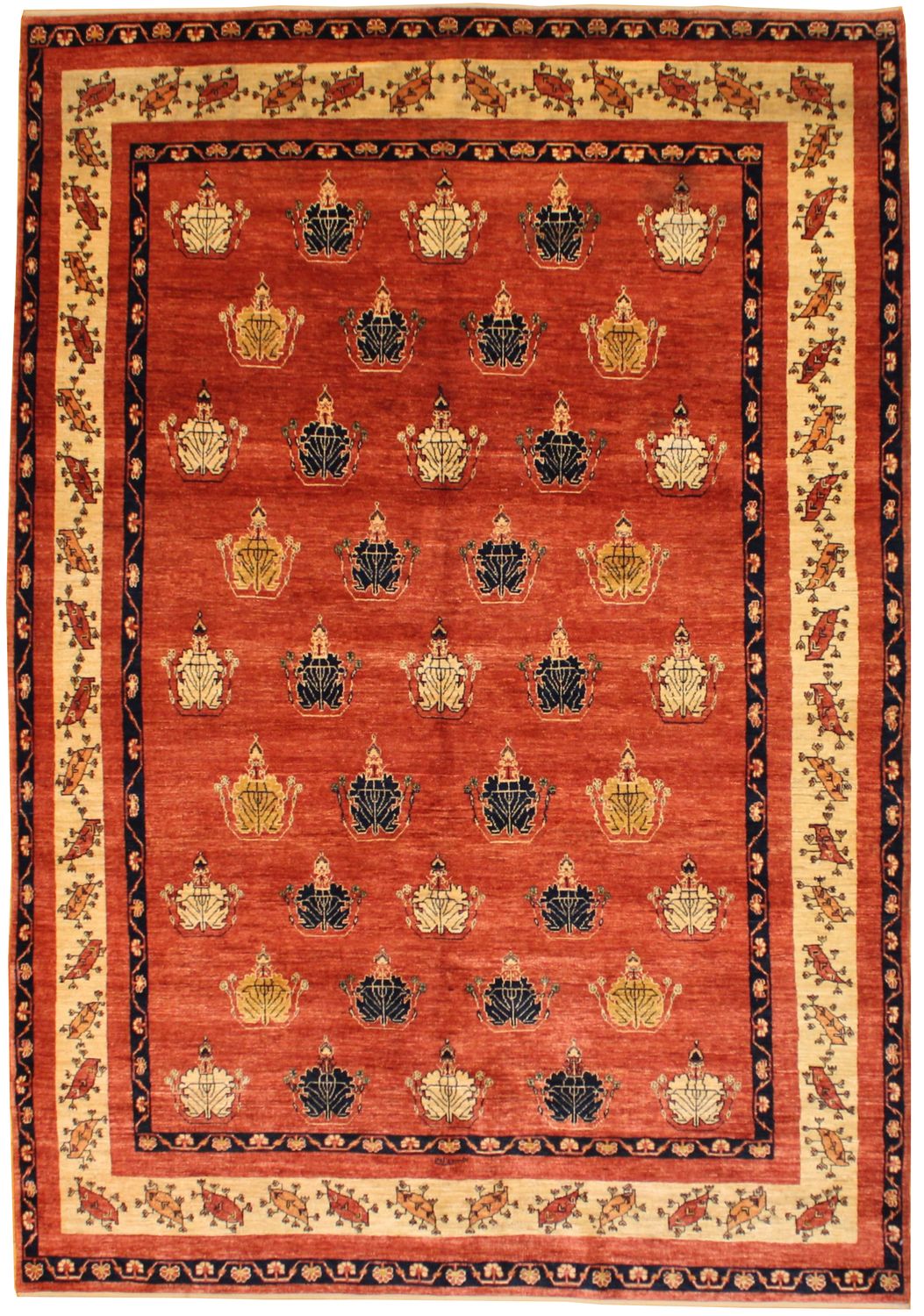 Rist Baft Quashquai – Zolanfary - 6.10 x 9.9