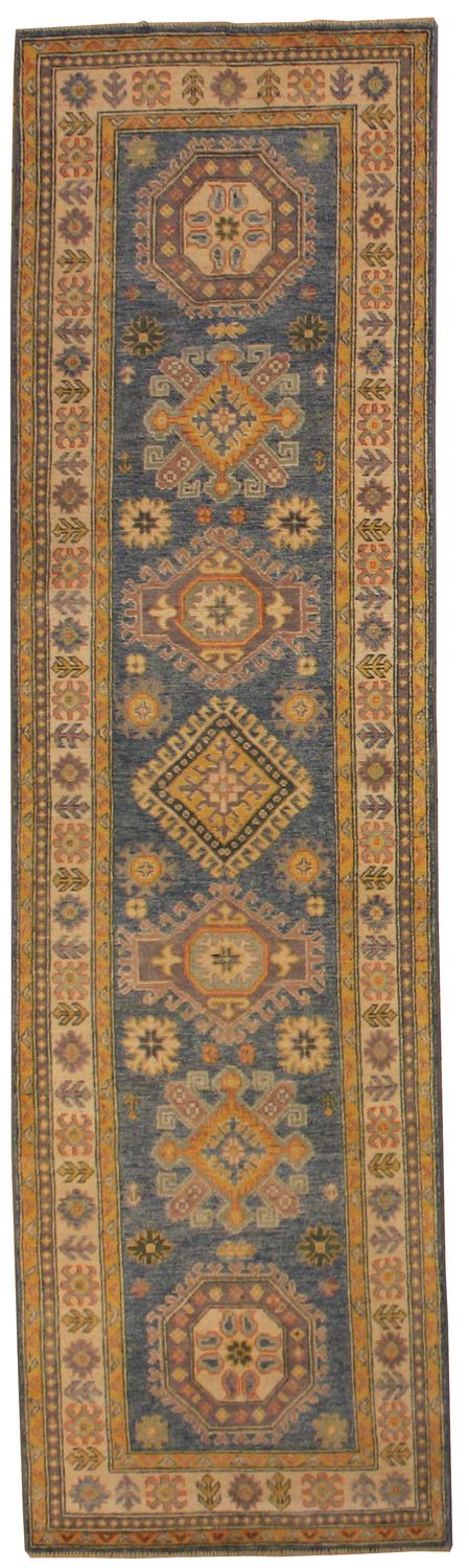 Kazak Runner - 2.8 x 9.7