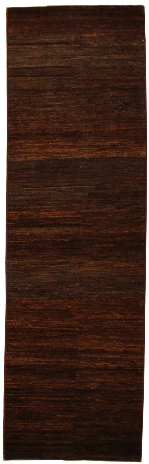 Veg Dyed Gabbeh – (Chobi) - 2.6 x 9.0
