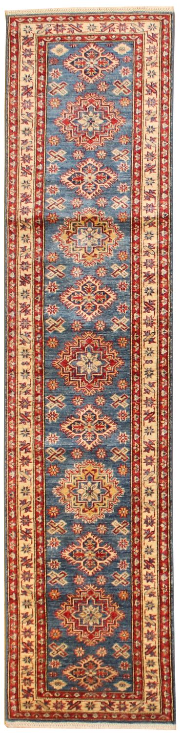 Kazak Runner - 2.4 x 9.10
