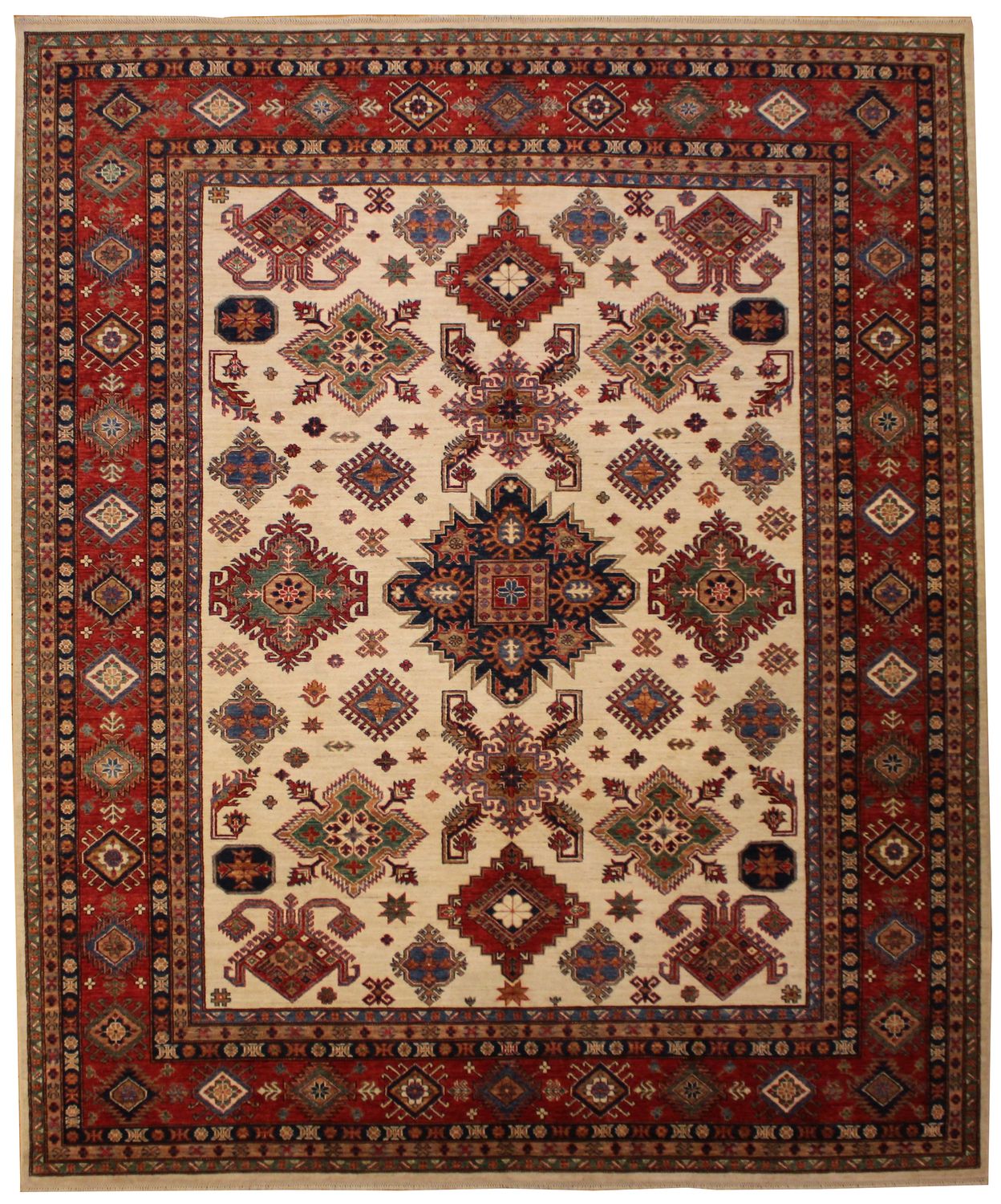 Kazak - 8.5 x 10.1