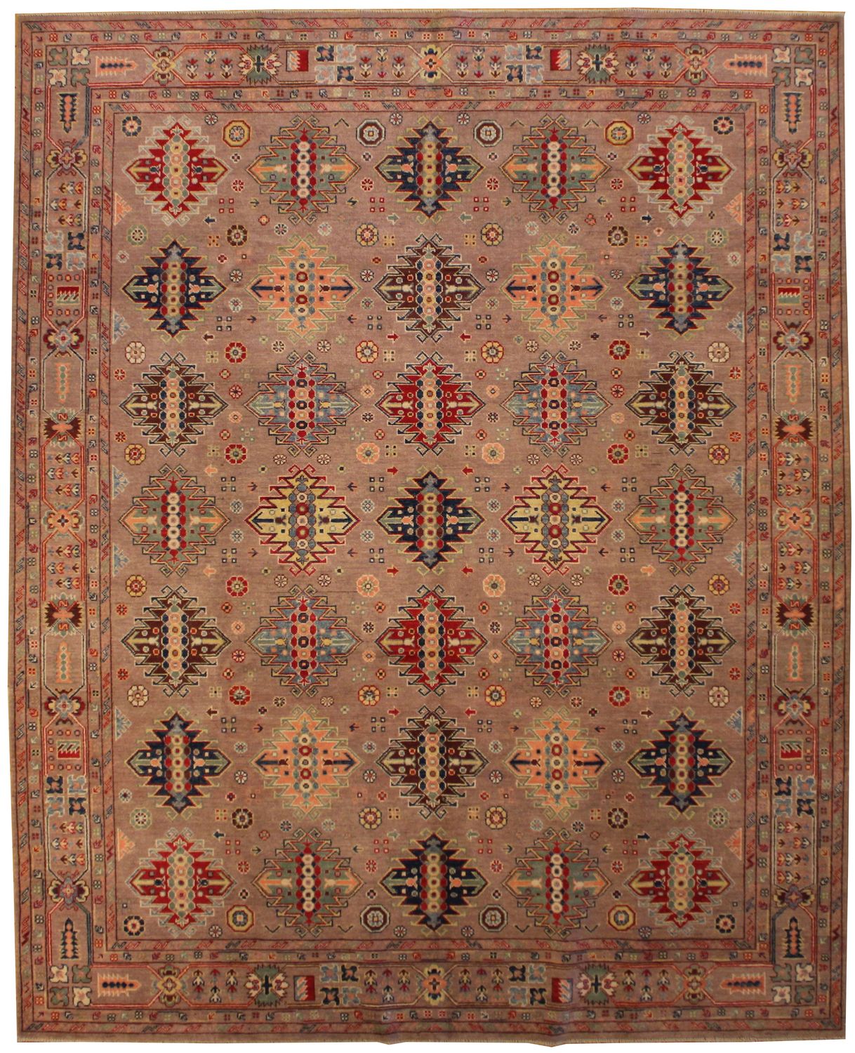 Kazak - 8.1 x 10.1