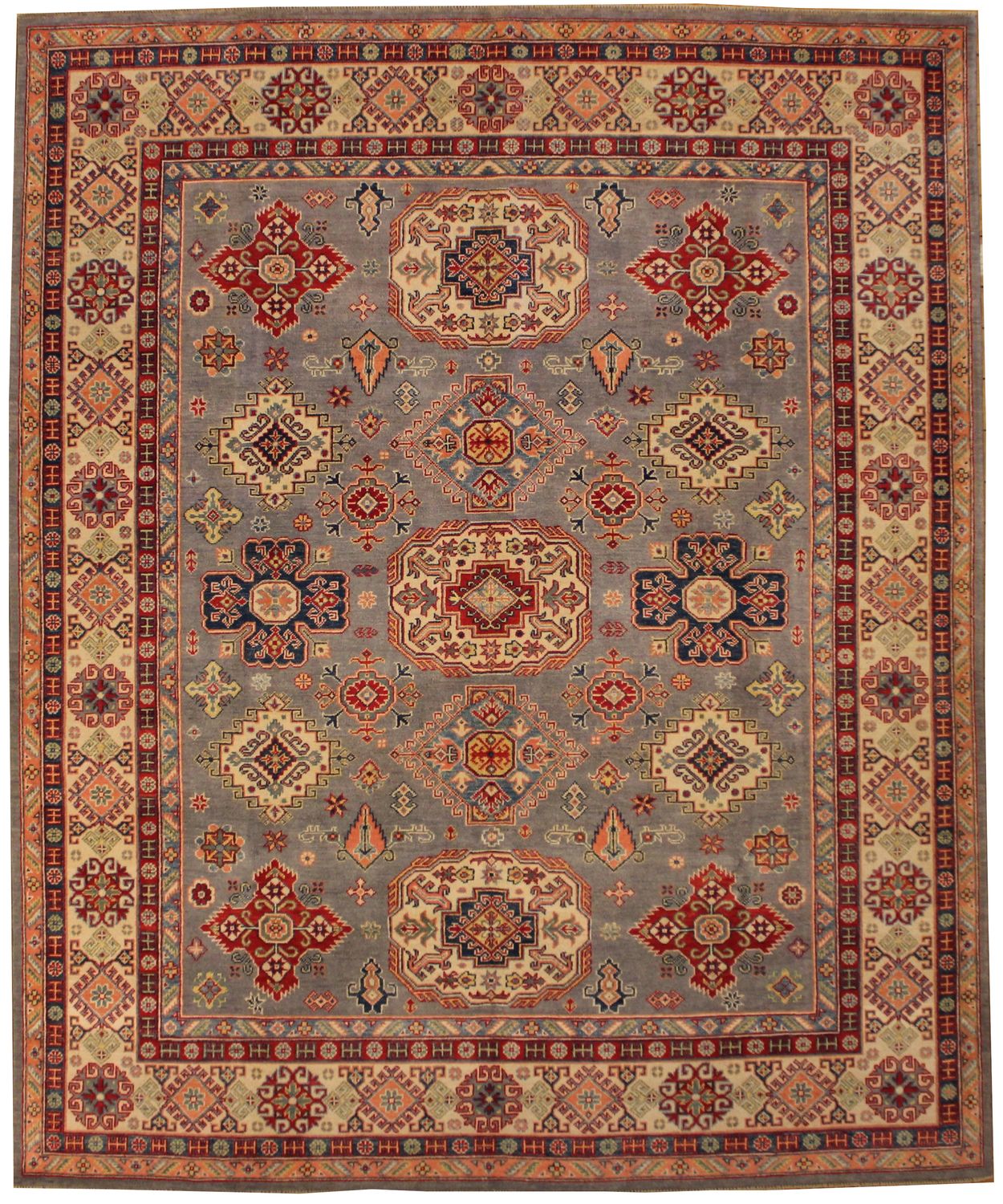 Ghazni - 7.11 x 9.8