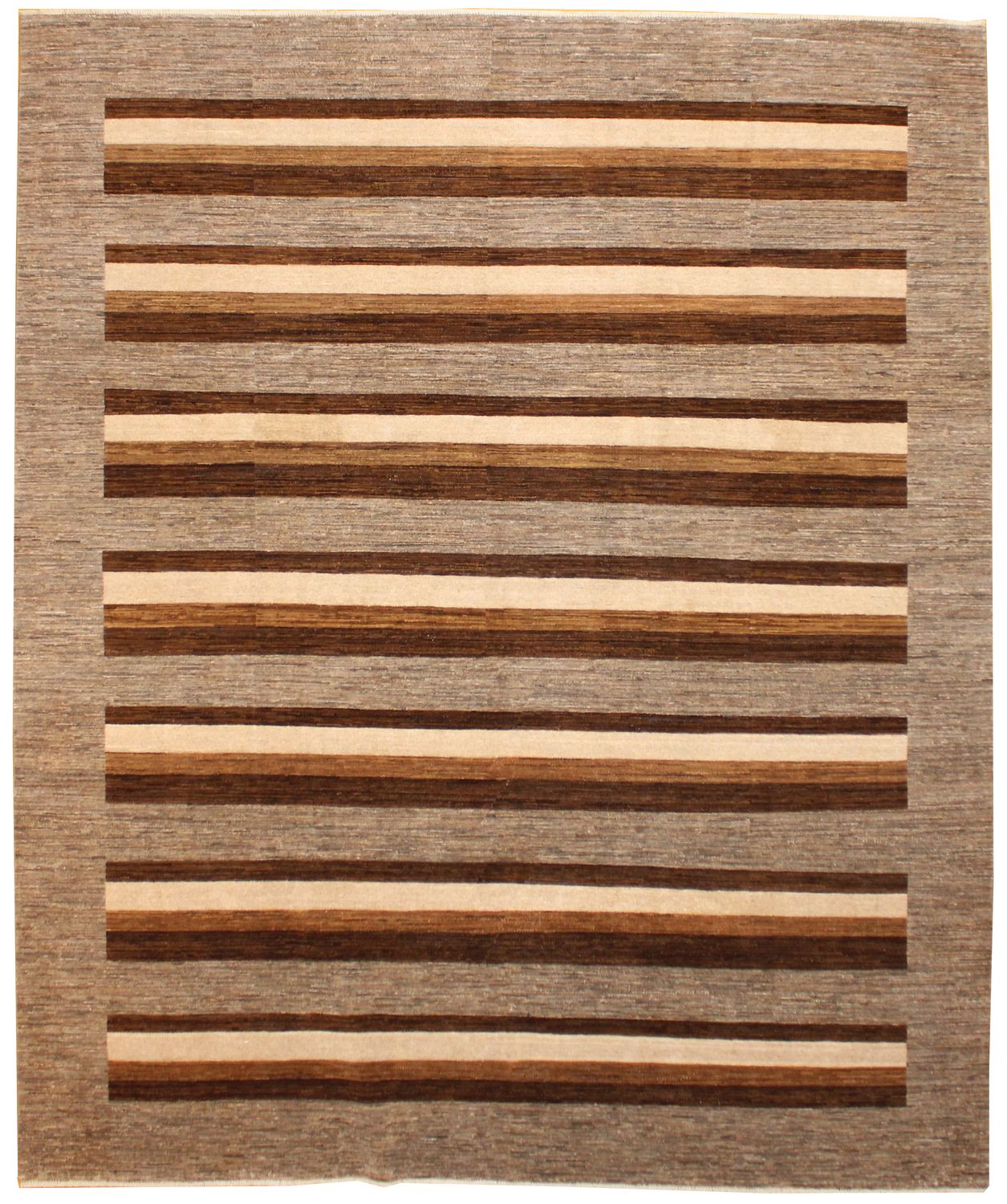 Veg Dyed Gabbeh – (Chobi) - 8.1 x 9.11